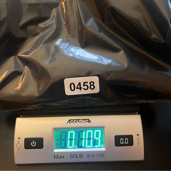 Psycho Bunny Merino Wool V Neck Sweater Mens Large Black Pullover Quiet Luxury - Picture 9 of 10